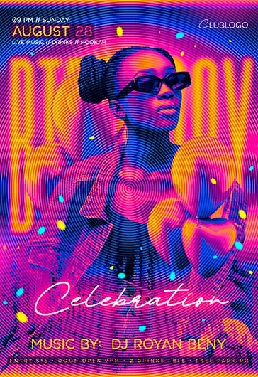 Birthday Party Celebration