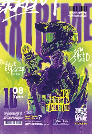 Extreme Sports Event