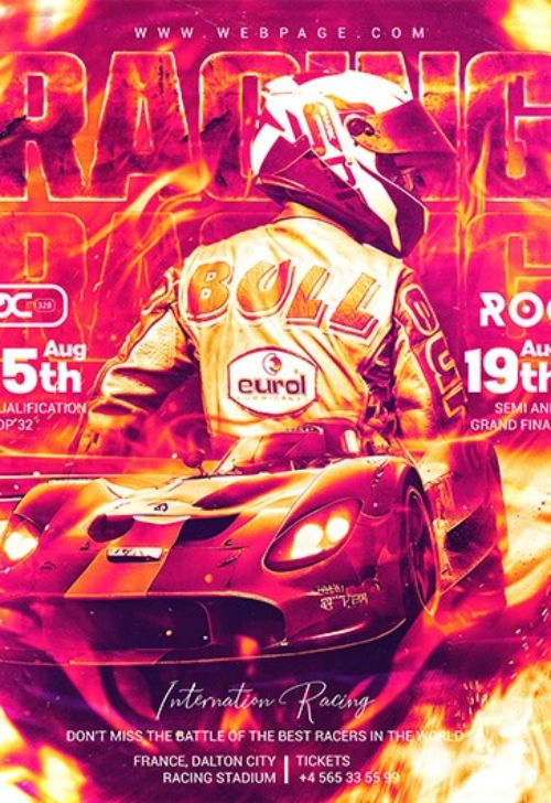 International Racing Event