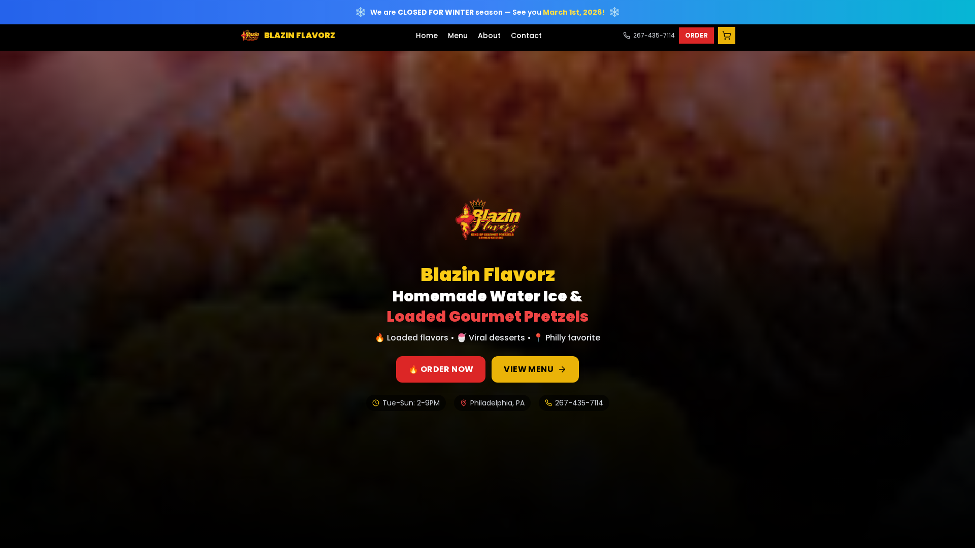 Blazin Flavorz